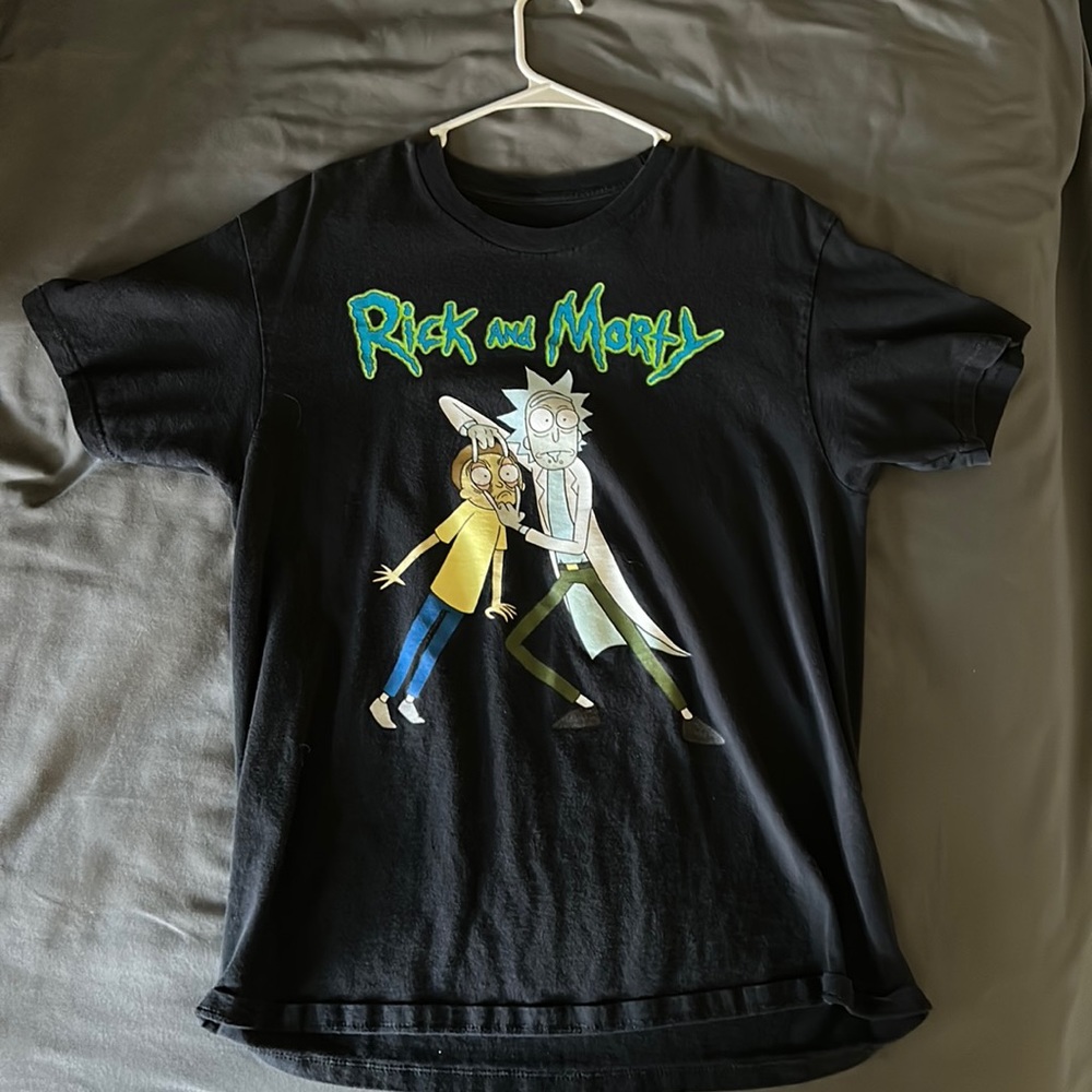 Rick and Morty T-Shirt